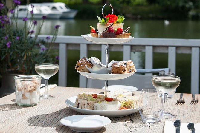 Afternoon Tea Sightseeing River Cruise in Oxford - How much value do you get for $80.44?
