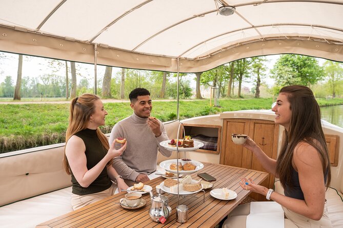Afternoon Tea Sightseeing River Cruise in Oxford - Should you book the afternoon tea cruise?
