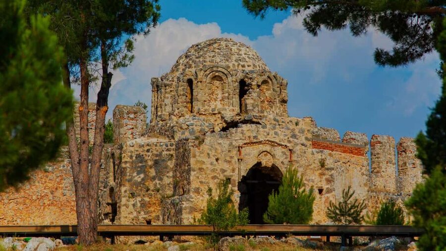 Alanya: Full-Day City Tour Lınch in Dimçay River & Boat Trip - Key points at a glance