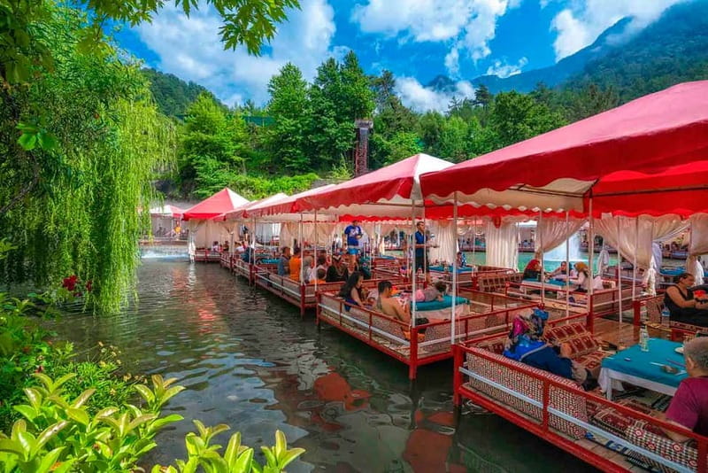 Alanya: Full-Day City Tour Lınch in Dimçay River & Boat Trip - The village and viewpoint stops