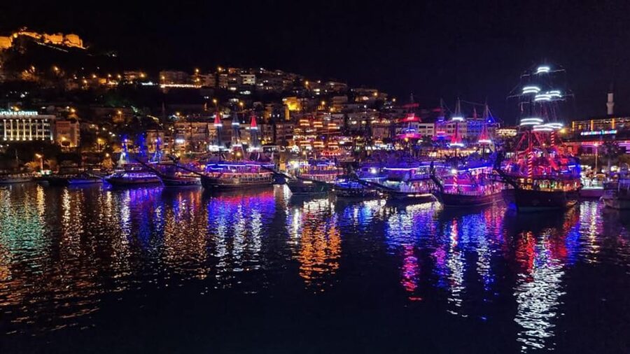 Alanya: Night Safari and Boat Trip with Riverside Dinner - How the timing works in real life