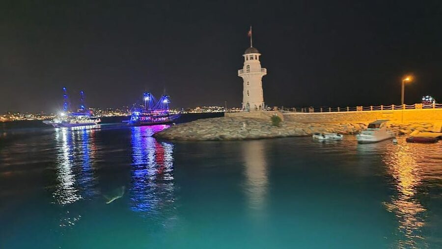 Alanya: Night Safari and Boat Trip with Riverside Dinner - Language, group size, and the feel of the outing