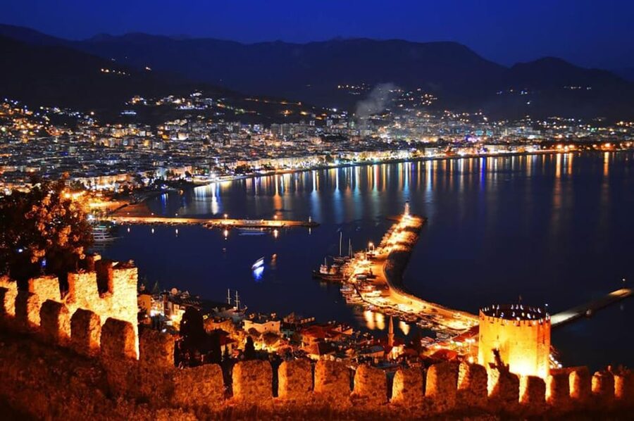 Alanya: Night Safari and Boat Trip with Riverside Dinner - What to pack for the six-hour route