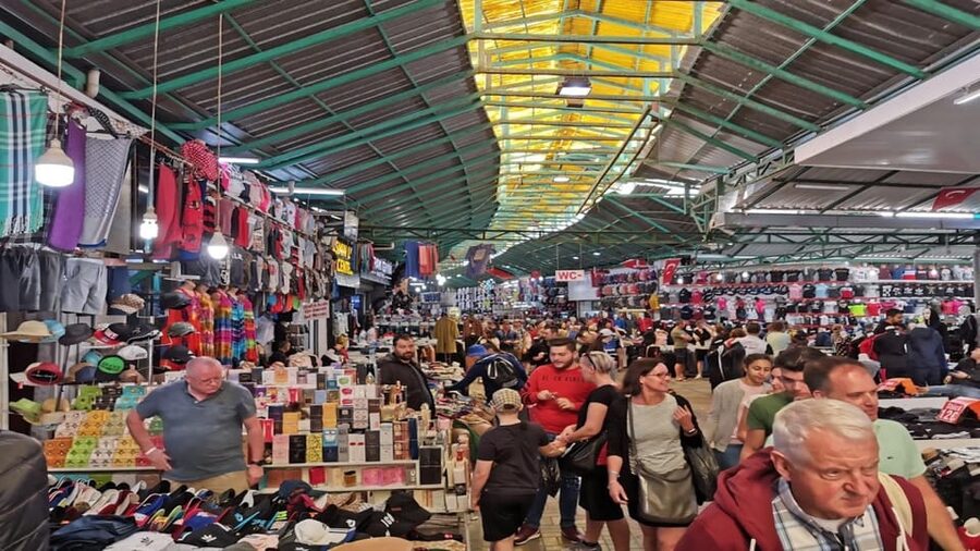 Alanya/Side: Manavgat River & Waterfall, Boat Tour, & Bazaar - What this Manavgat day trip is really like