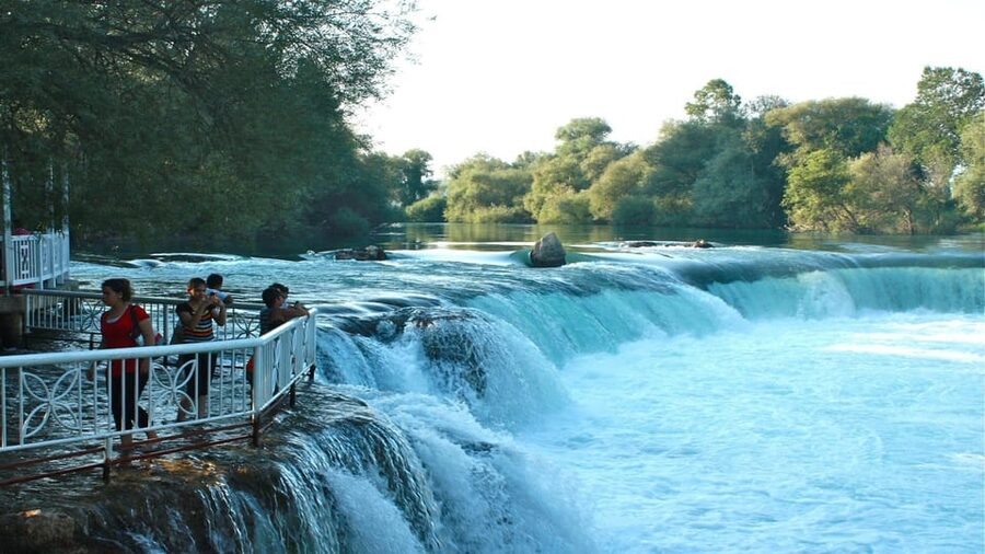 Alanya/Side: Manavgat River & Waterfall, Boat Tour, & Bazaar - How well is the day organized?