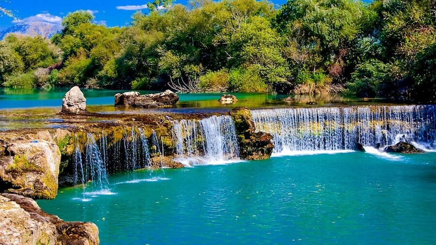 Alanya/Side: Manavgat River & Waterfall, Boat Tour, & Bazaar - The Manavgat River boat ride and swimming stops