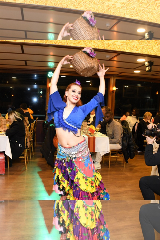 All Inclusive; Istanbul Bosphorus Dinner Cruise w/live shows - Key points to know before booking