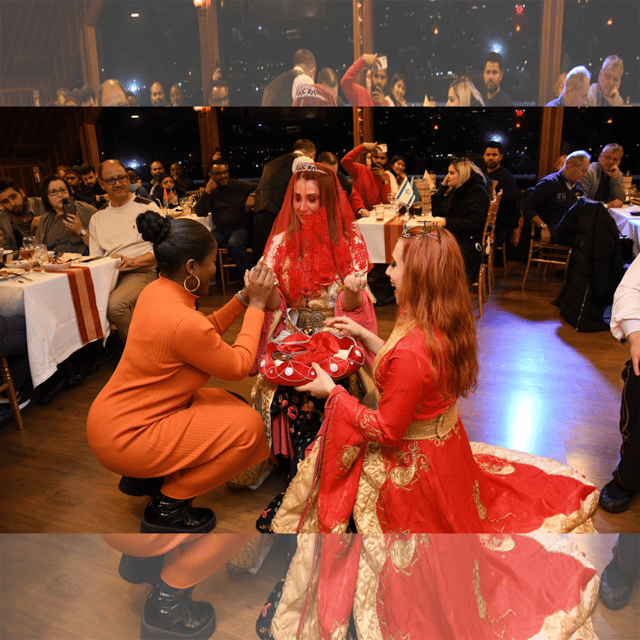 All Inclusive; Istanbul Bosphorus Dinner Cruise w/live shows - The views you should watch for