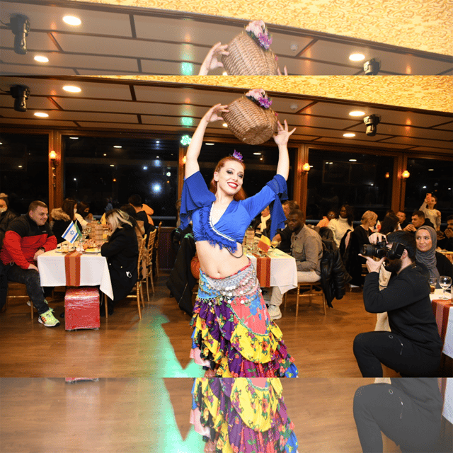 All Inclusive; Istanbul Bosphorus Dinner Cruise w/live shows - Is $83 a fair price?