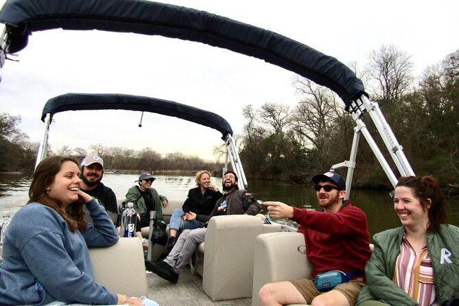 Amazing Brazos River Morning or Sunset Boat Adventure in Waco - A Different First Look at Waco From the Brazos