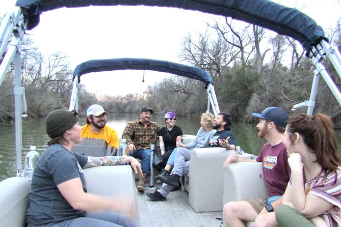Amazing Brazos River Morning or Sunset Boat Adventure in Waco - Cameron Park Brings Nature Into the City