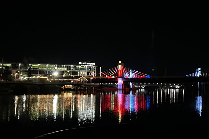 Amazing Brazos River Morning or Sunset Boat Adventure in Waco - What the $64 Price Buys You