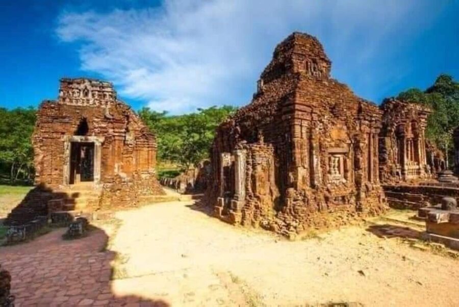 Amazing My Son Sunset & River Cruise Tour From Hoi An/DaNang - What the $27 price really covers