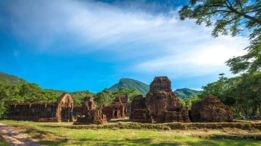 Amazing My Son Sunset & River Cruise Tour From Hoi An/DaNang - Afternoon pickup from Hoi An and Da Nang-area locations