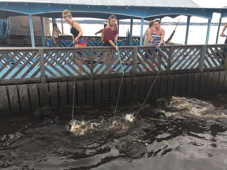 Amazonas: Boat Ride with a Local Amazonian - Key points to know before booking