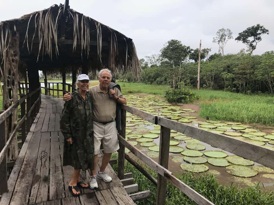 Amazonas: Boat Ride with a Local Amazonian - Feeling the difference at the Meeting of the Waters