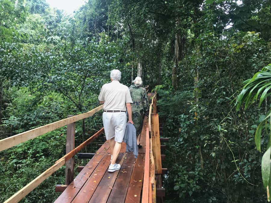 Amazonas: Boat Ride with a Local Amazonian - What the $80 price gets you