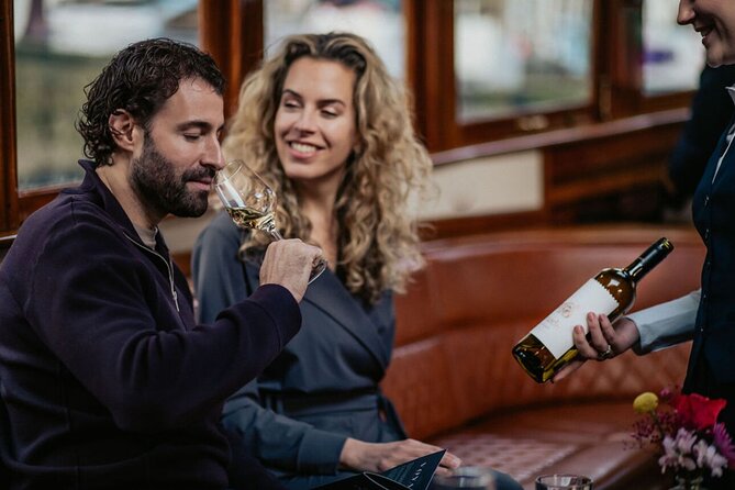 Amsterdam: 2-Hour Canal Cruise incl. Drinks & Dutch Snacks - The Amstel River and Amsterdam’s grander side