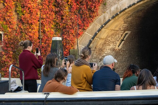 Amsterdam 90 minutes Canal Cruise with bar and snacks on board. - Churches, theaters, and Amsterdam’s entertainment districts