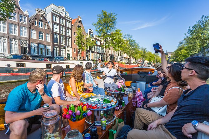 Amsterdam All-Inclusive 90-Minutes Heated Cruise by Captain Jack - Why a canal cruise is a smart first look at Amsterdam