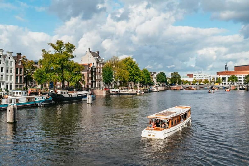 Amsterdam Bike Tour in Small Group + Optional Canal Cruise - Bike comfort, weather, and safety