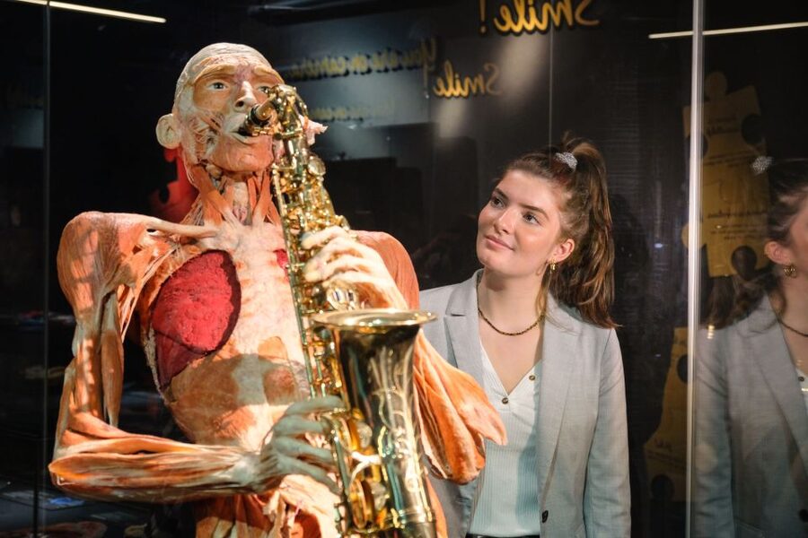 Amsterdam: Body Worlds Exhibition and Canal Cruise - Key points to know before booking