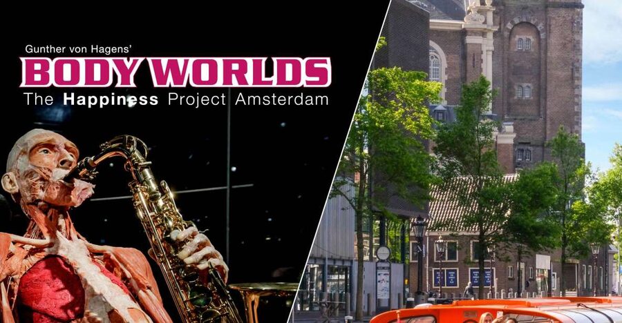 Amsterdam: Body Worlds Exhibition and Canal Cruise - What kind of day does this create?
