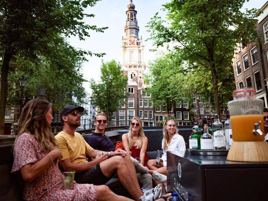 Amsterdam: Canal Belt Private Beer Boat Tour - FAQ
