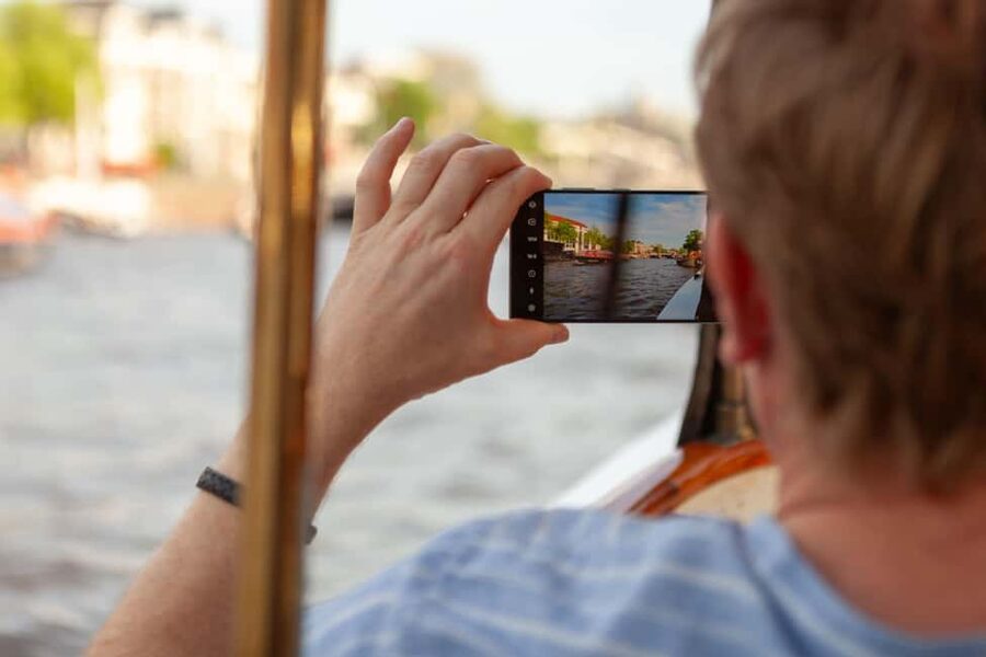 Amsterdam Canal Boat Ride with a Spanish-speaking Guide - Herengracht and the Canal Belt