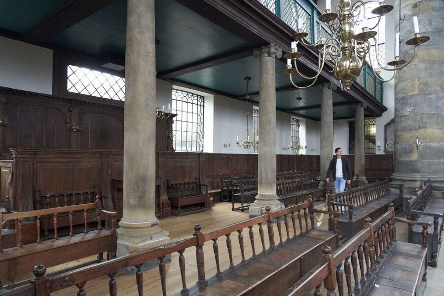 Amsterdam: Canal Cruise and Jewish Cultural Quarter Tickets - Accessibility, bags, and practical limits