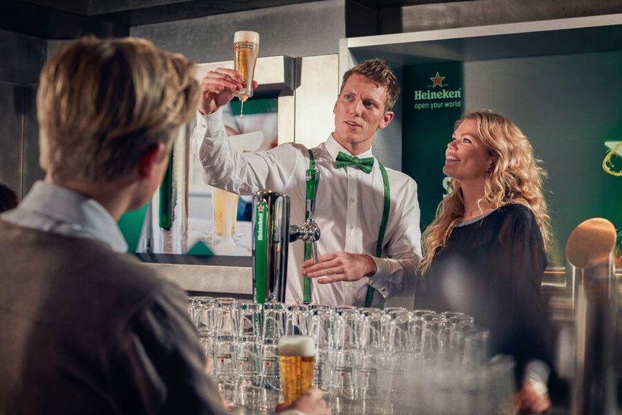 Amsterdam: City Canal Cruise and Heineken Experience - Key points at a glance