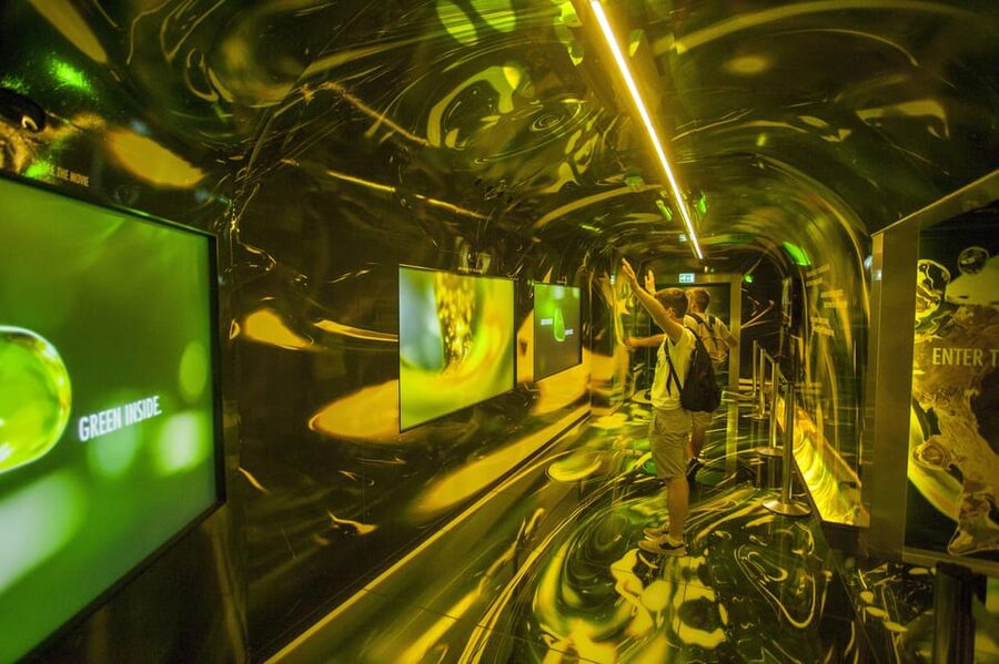 Amsterdam: City Canal Cruise and Heineken Experience Ticket - Is $47 good value?