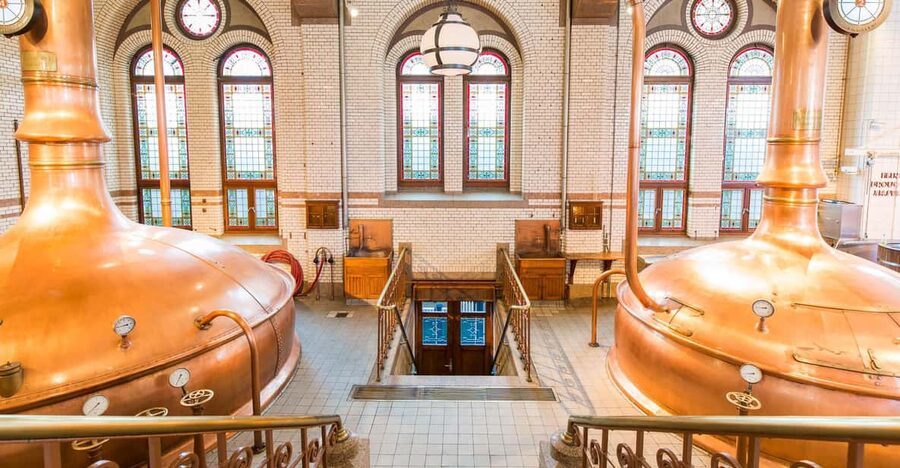 Amsterdam: City Canal Cruise and Heineken Experience Ticket - Two Amsterdam classics for about $47