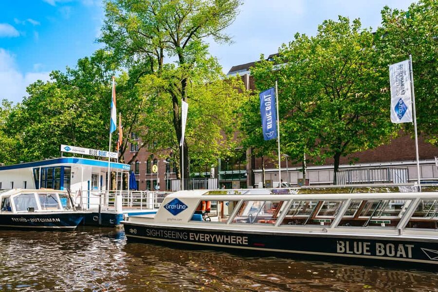 Amsterdam: City Canal Cruise and Rijksmuseum - Why this pairing works in Amsterdam