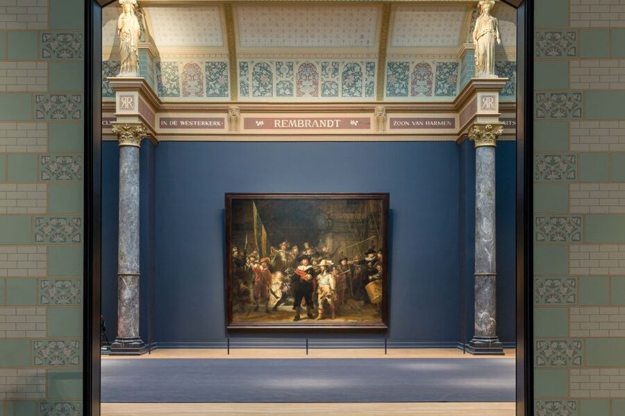 Amsterdam: City Canal Cruise and Rijksmuseum - Exploring beyond the famous paintings