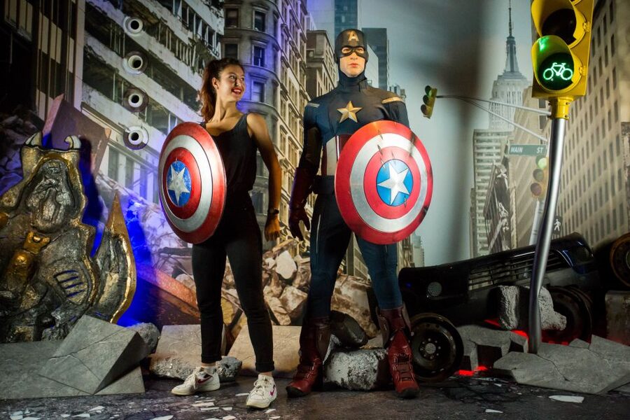 Amsterdam Combo: Madame Tussauds and Canal Cruise - Reserving the one-hour canal cruise