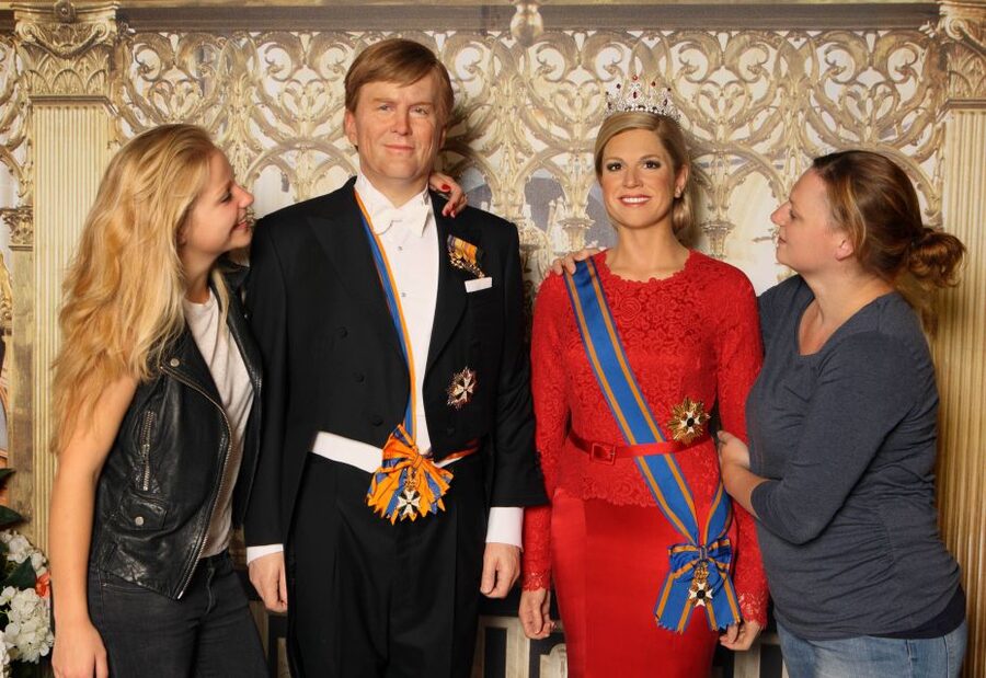 Amsterdam Combo: Madame Tussauds and Canal Cruise - Building a sensible one-day plan