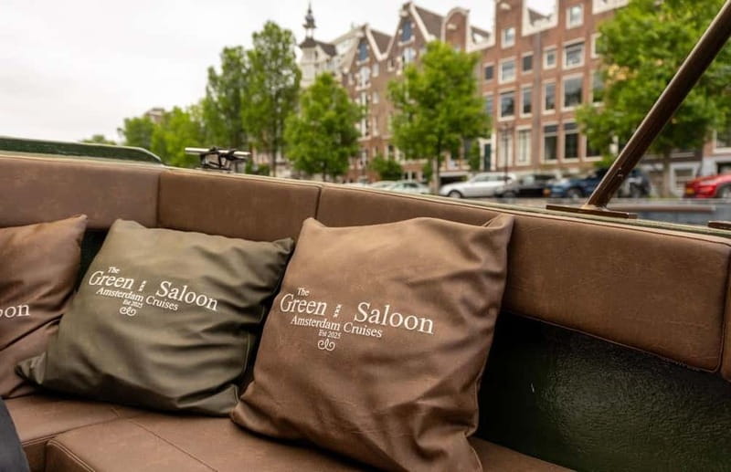Amsterdam: Covered Heated Canal Cruise with Bitterballen - Should you book it?