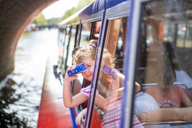 Amsterdam Family-Friendly Canal Cruise with Snackbox Option - How It Fits With Amsterdam’s Big Attractions