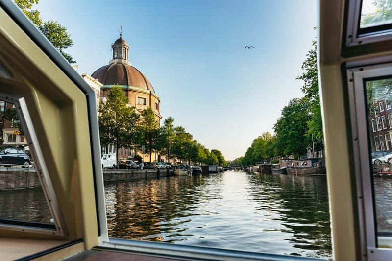 Amsterdam: Heated Canal Cruise Including Audioguide - Is $15 good value for an hour on Amsterdam’s canals?