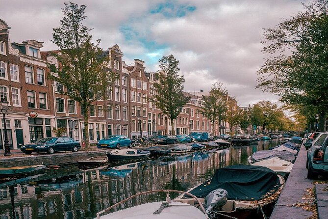 Amsterdam: Historic City Sightseeing Canal Cruise - Why a canal cruise is the right first look at Amsterdam