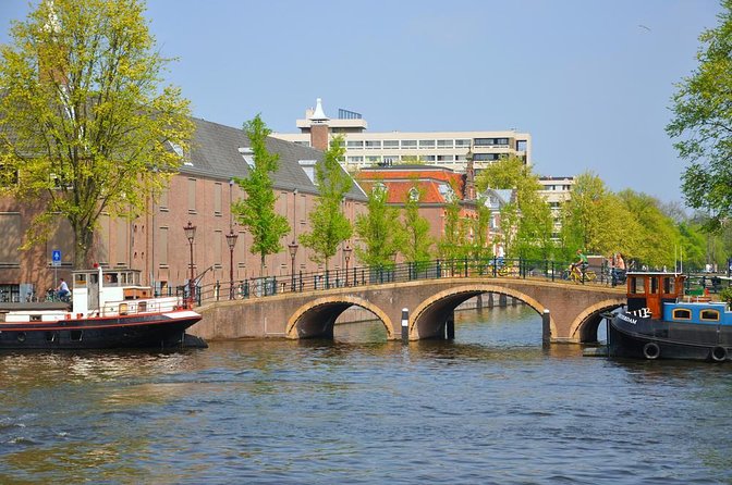 Amsterdam: Historic City Sightseeing Canal Cruise - Houseboats and the Houseboat Museum