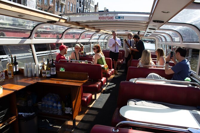 Amsterdam Jazz Canal Cruise with live music - Price, timing, and practical value