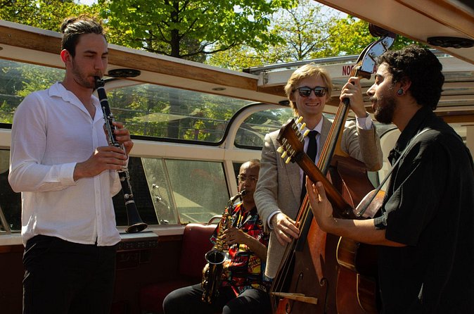 Amsterdam Jazz Canal Cruise with live music - Who will enjoy this cruise most