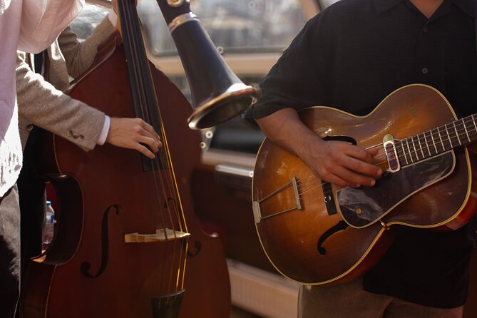 Amsterdam Jazz Canal Cruise with live music - Should you book the Amsterdam jazz canal cruise?