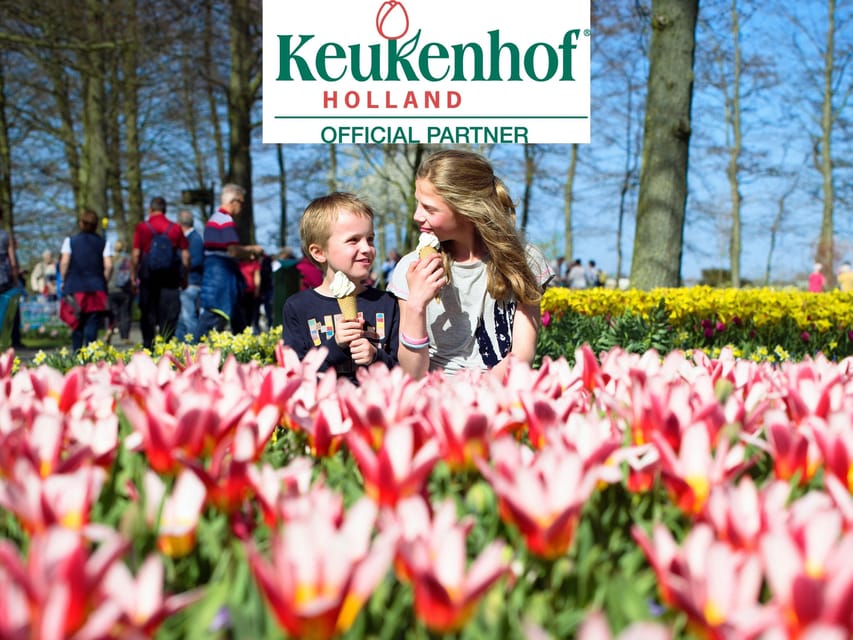 Amsterdam: Keukenhof Ticket with Shuttle Bus + Canal Cruise - Key points to know before booking