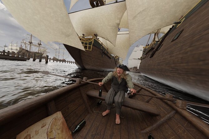 Amsterdam: Luxury Canal Cruise with Historic VR Experience - What the 75-minute schedule feels like