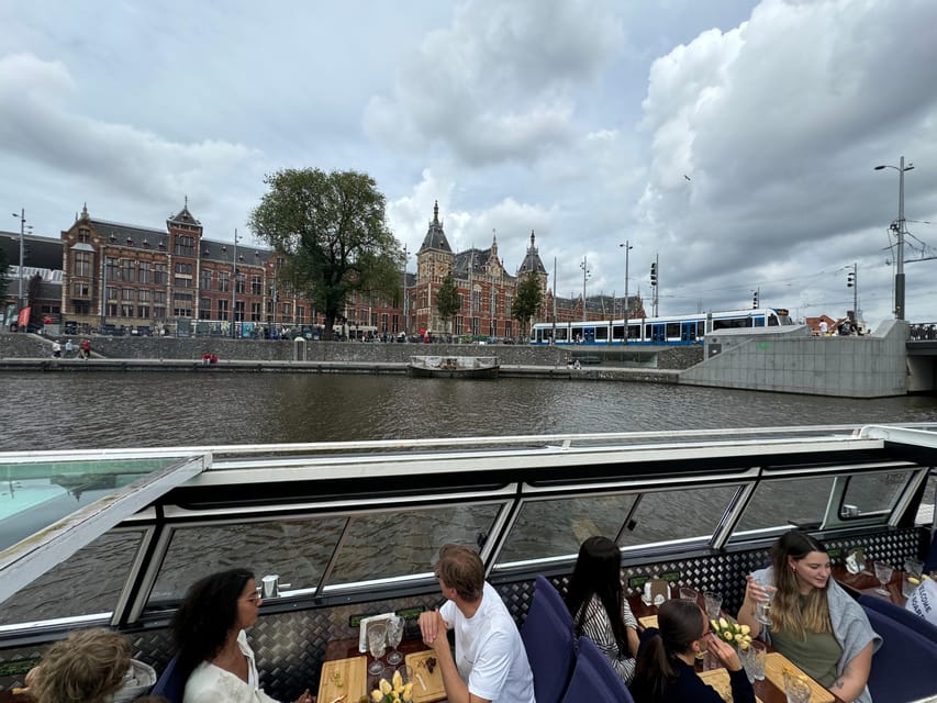 Amsterdam: Luxury Cheese & Wine Canal Cruise - Is $44 a fair price?