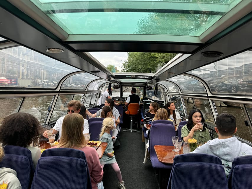 Amsterdam: Luxury Cheese & Wine Canal Cruise - Who will enjoy this cruise most?