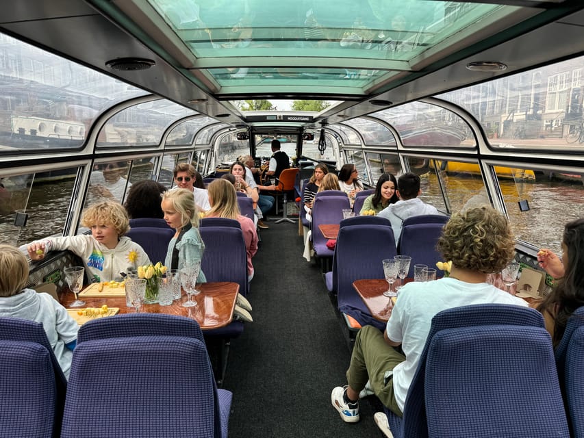 Amsterdam: Luxury Cheese & Wine Canal Cruise - Should you book the Amsterdam Cheese and Wine Canal Cruise?